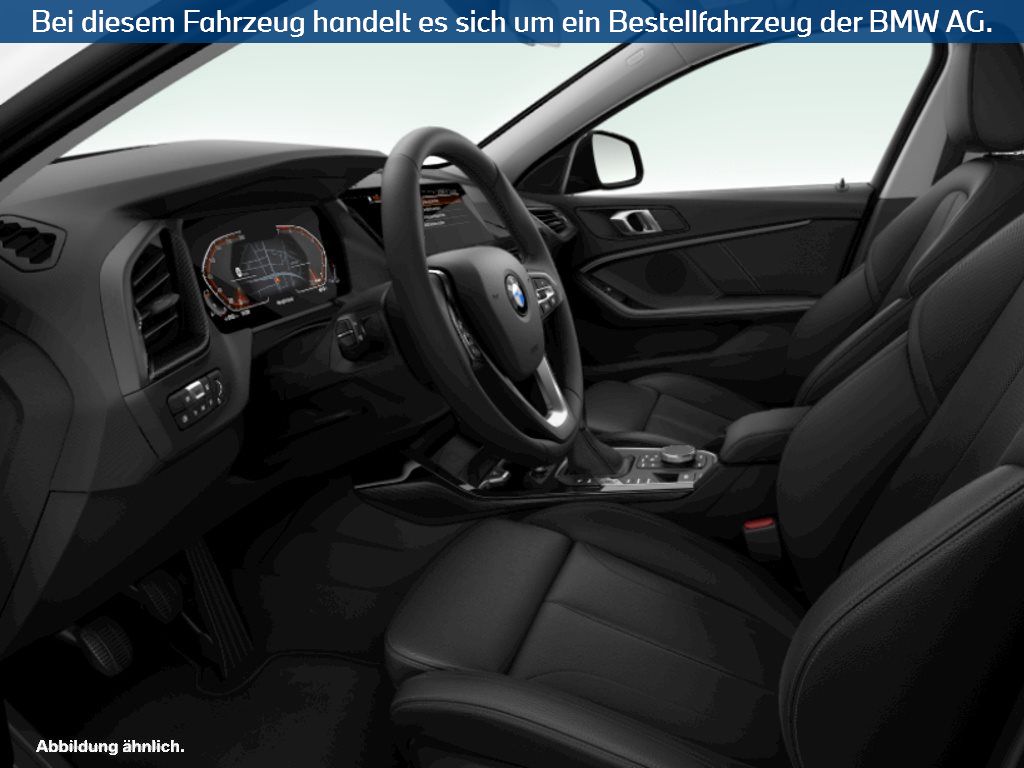 Fahrzeugabbildung BMW 118i