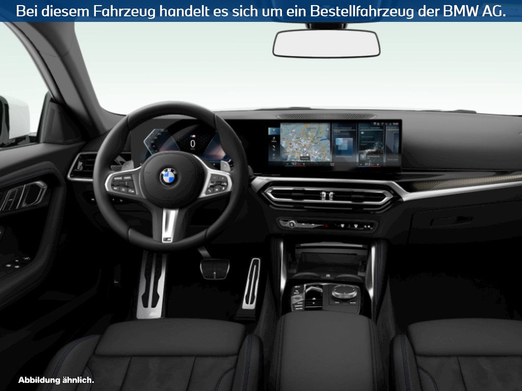 Fahrzeugabbildung BMW 218i Coupé