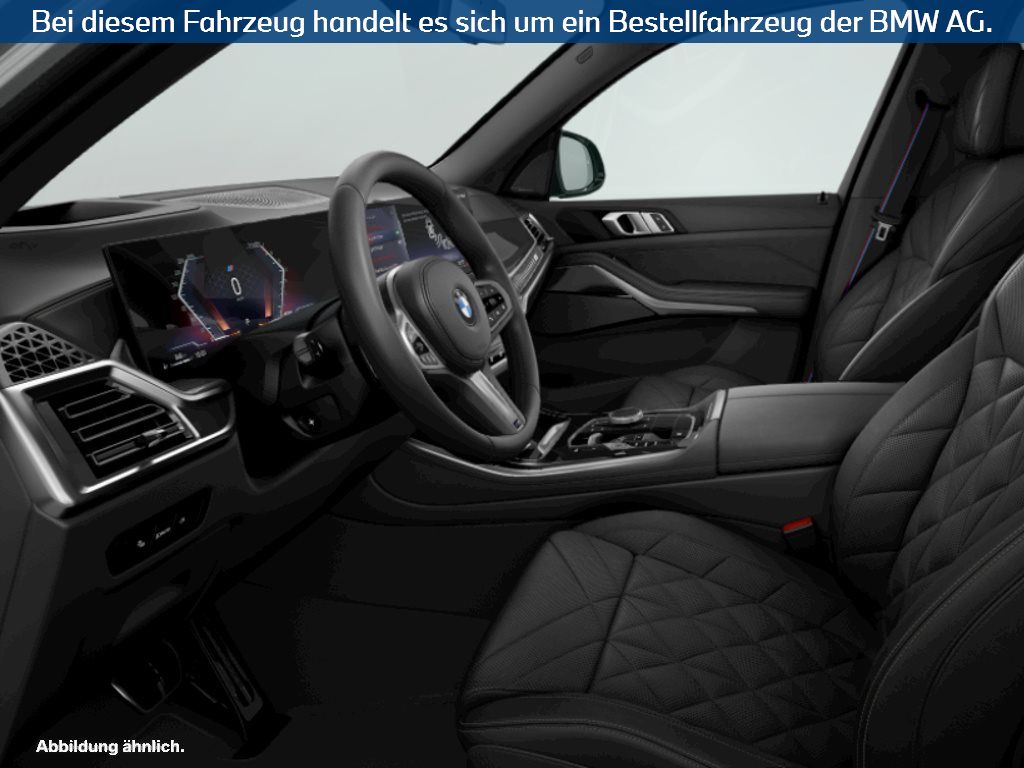 Fahrzeugabbildung BMW X5 xDrive30d