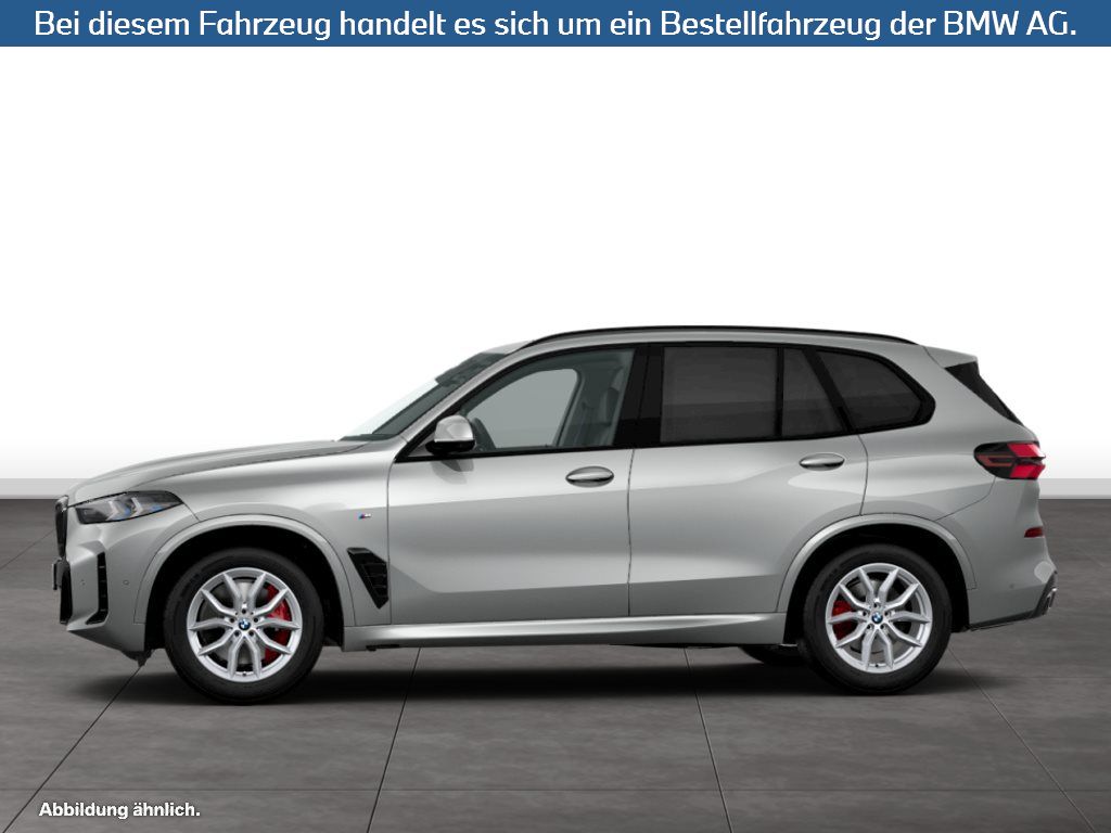 Fahrzeugabbildung BMW X5 xDrive30d