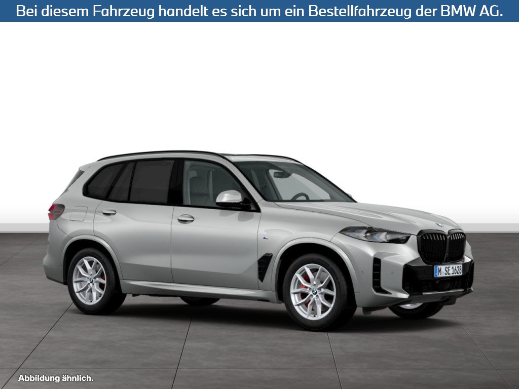 Fahrzeugabbildung BMW X5 xDrive30d