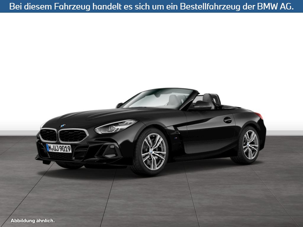 BMW Z4 sDrive20i M Sport Exterior