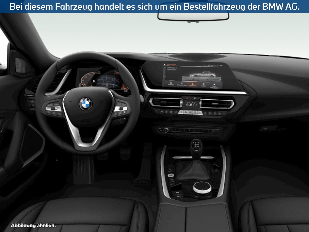 Fahrzeugabbildung BMW Z4 sDrive20i M Sport Exterior