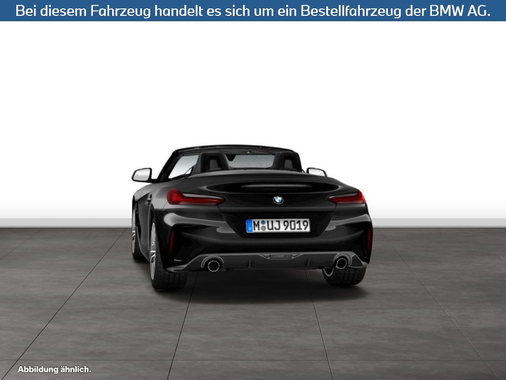 Fahrzeugabbildung BMW Z4 sDrive20i M Sport Exterior