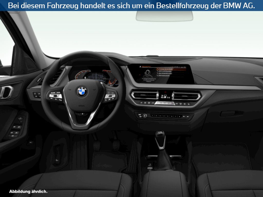 Fahrzeugabbildung BMW 116i