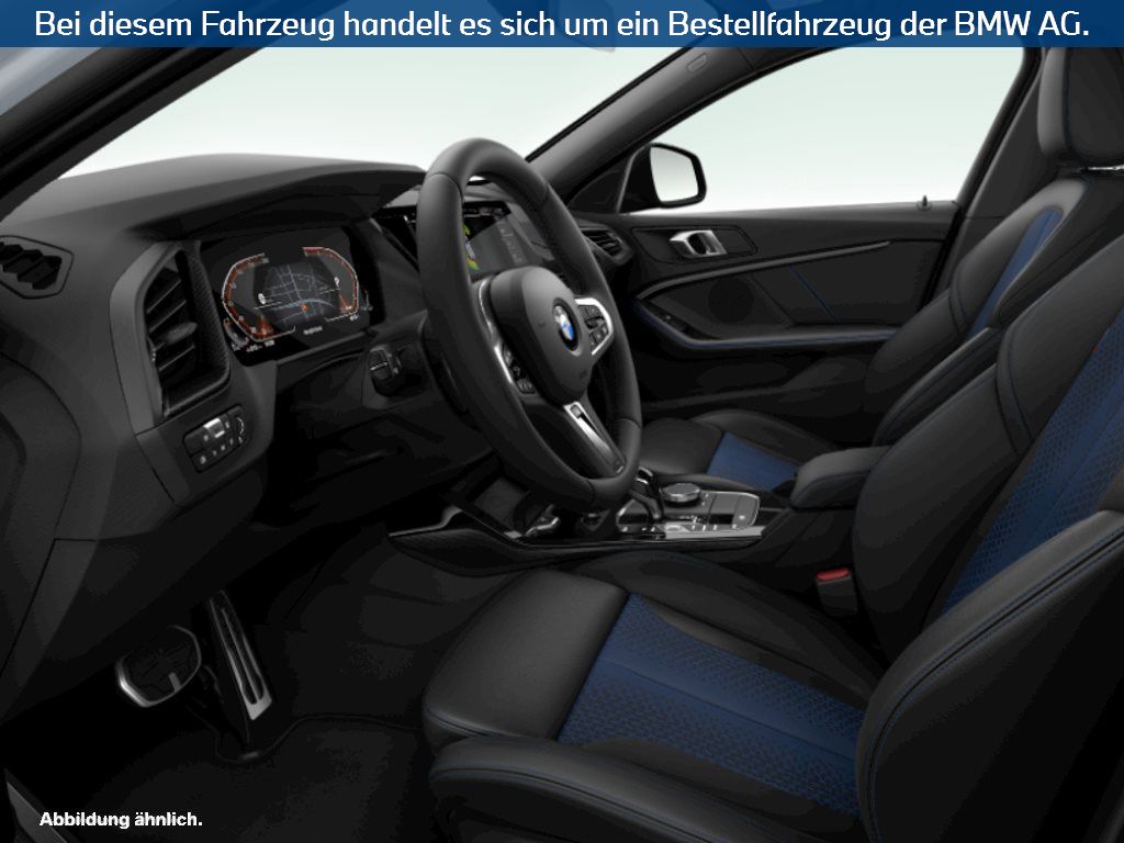 Fahrzeugabbildung BMW 118d