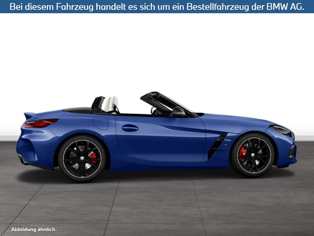 Fahrzeugabbildung BMW Z4 M40i