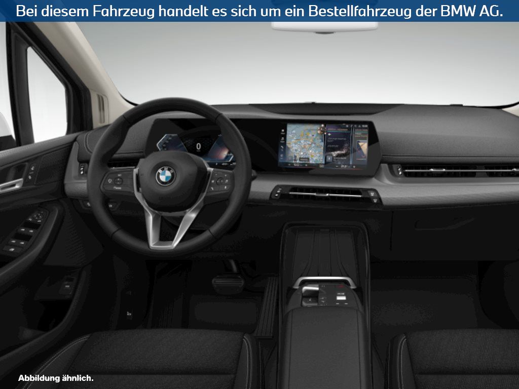 Fahrzeugabbildung BMW 216i Active Tourer