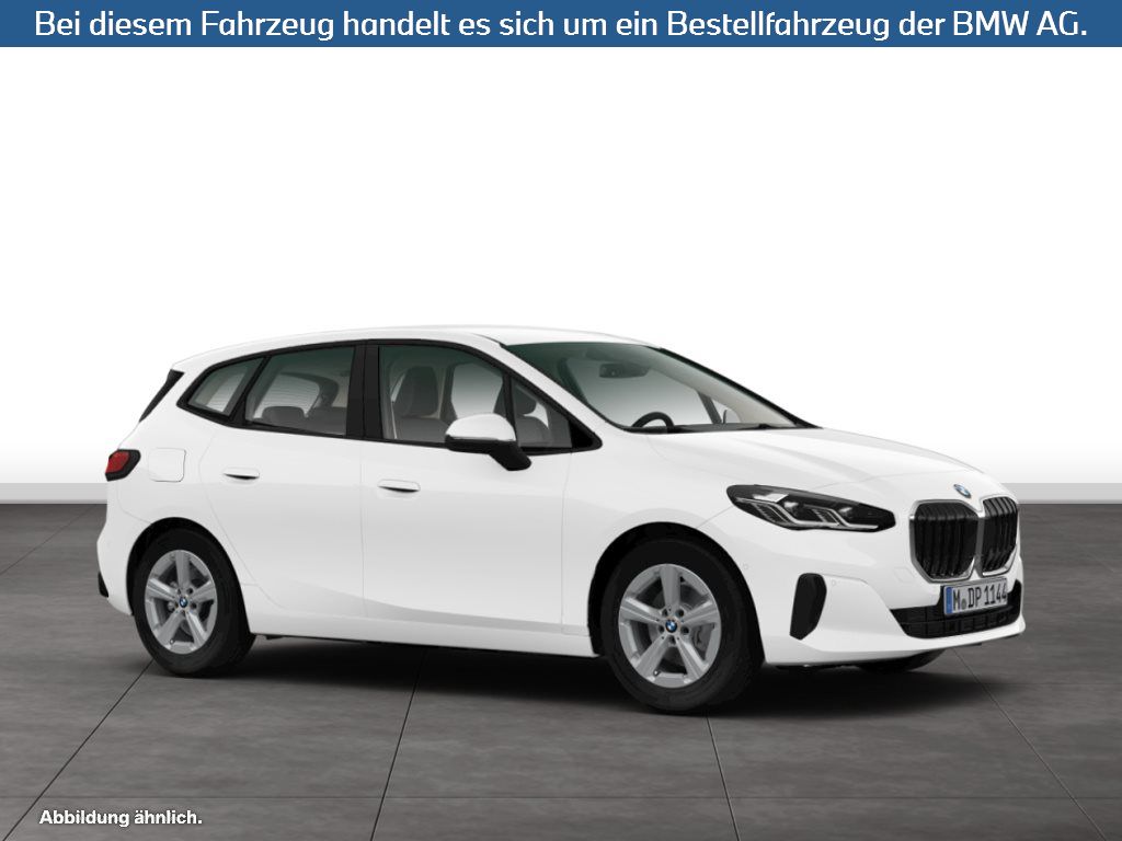 Fahrzeugabbildung BMW 216i Active Tourer