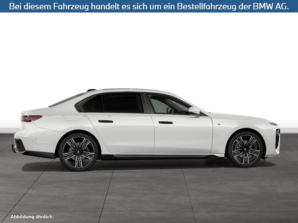 Fahrzeugabbildung BMW 740d xDrive Limousine