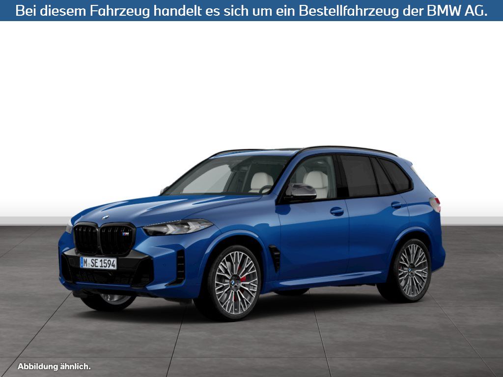 BMW X5 M60i xDrive