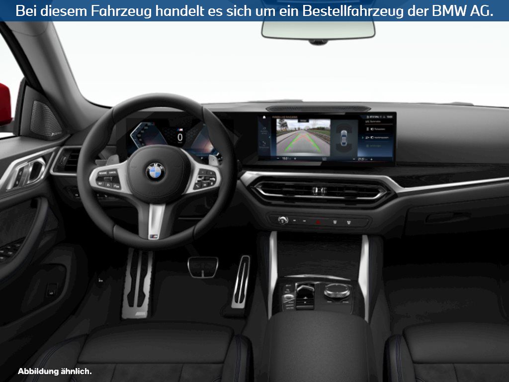 Fahrzeugabbildung BMW 420i Gran Coupé