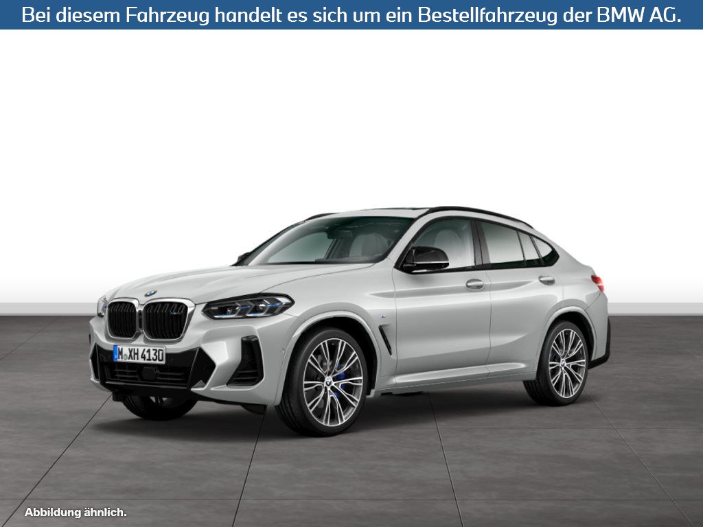 BMW X4 M40i