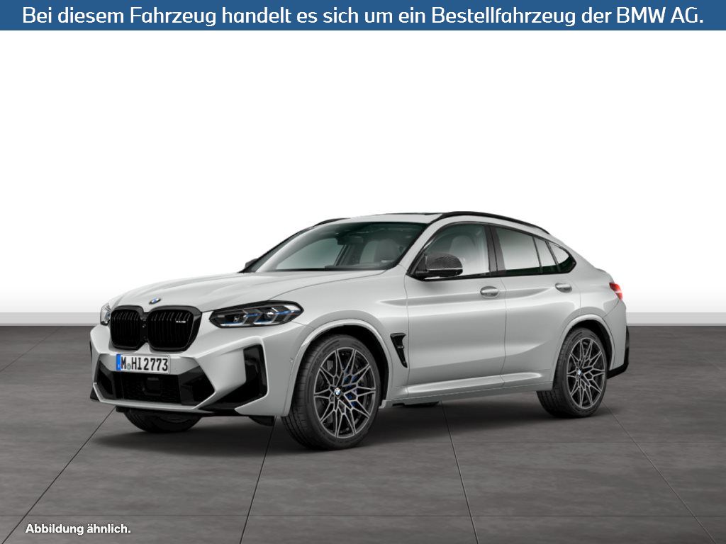 BMW X4 M