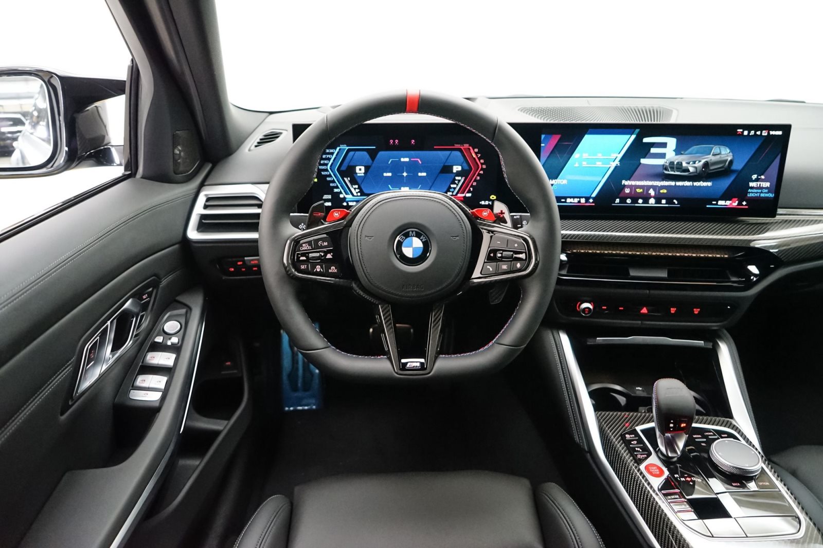 Fahrzeugabbildung BMW M3 Touring [Ultimate Package, HUD, ACC, Carbon]