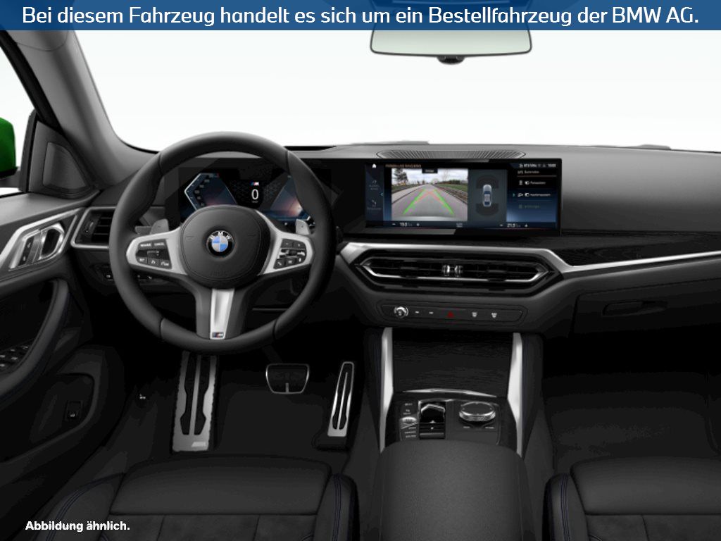 Fahrzeugabbildung BMW 420i Gran Coupé