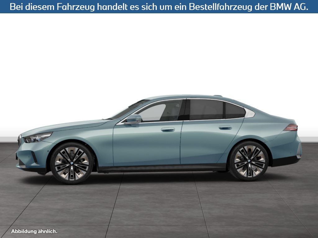 Fahrzeugabbildung BMW 520i Limousine