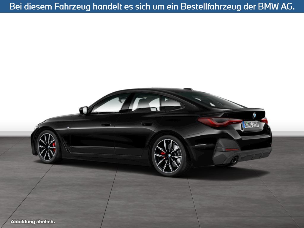 Fahrzeugabbildung BMW 430i xDrive Gran Coupé