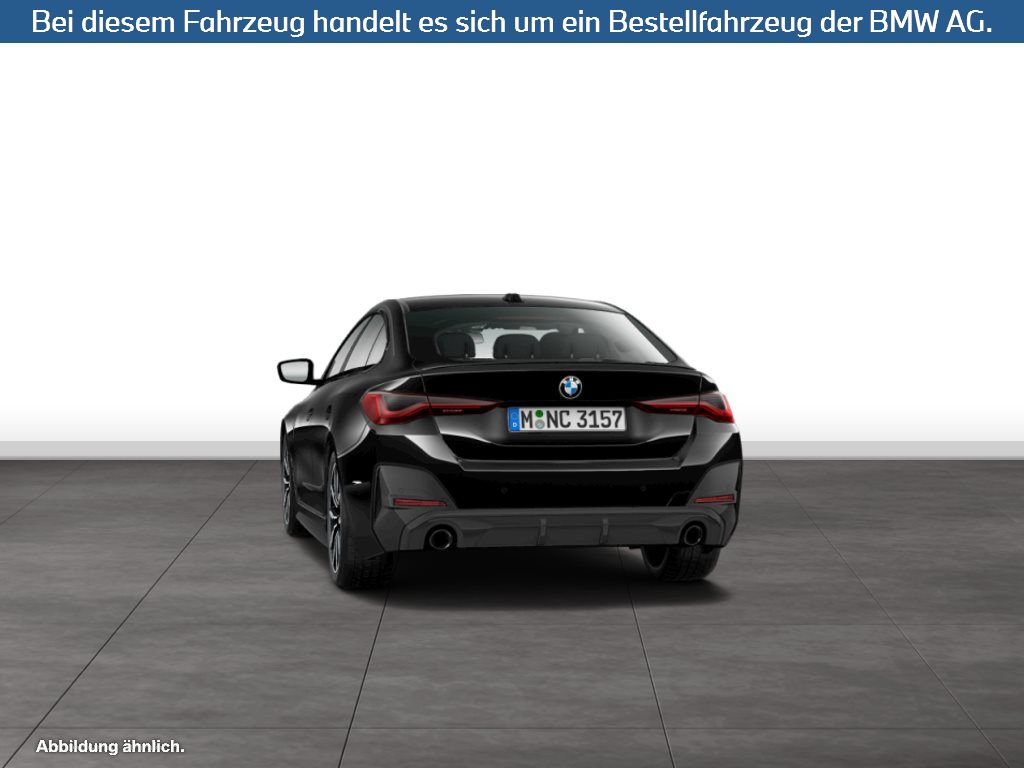 Fahrzeugabbildung BMW 430i xDrive Gran Coupé