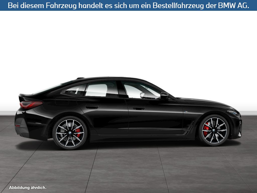 Fahrzeugabbildung BMW 430i xDrive Gran Coupé