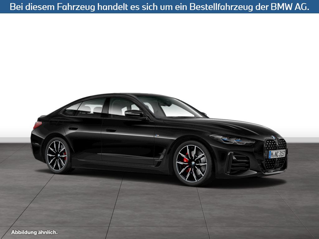 Fahrzeugabbildung BMW 430i xDrive Gran Coupé