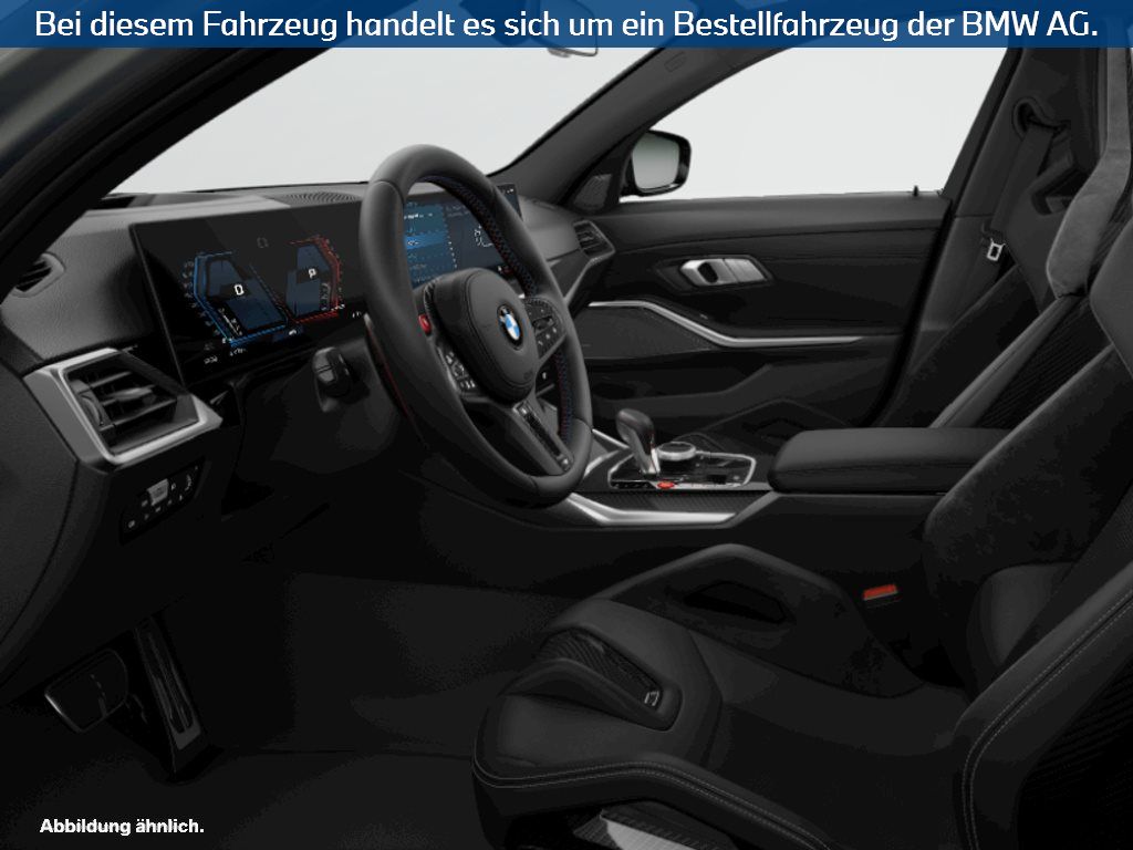 Fahrzeugabbildung BMW M3 Competition M xDrive Limousine