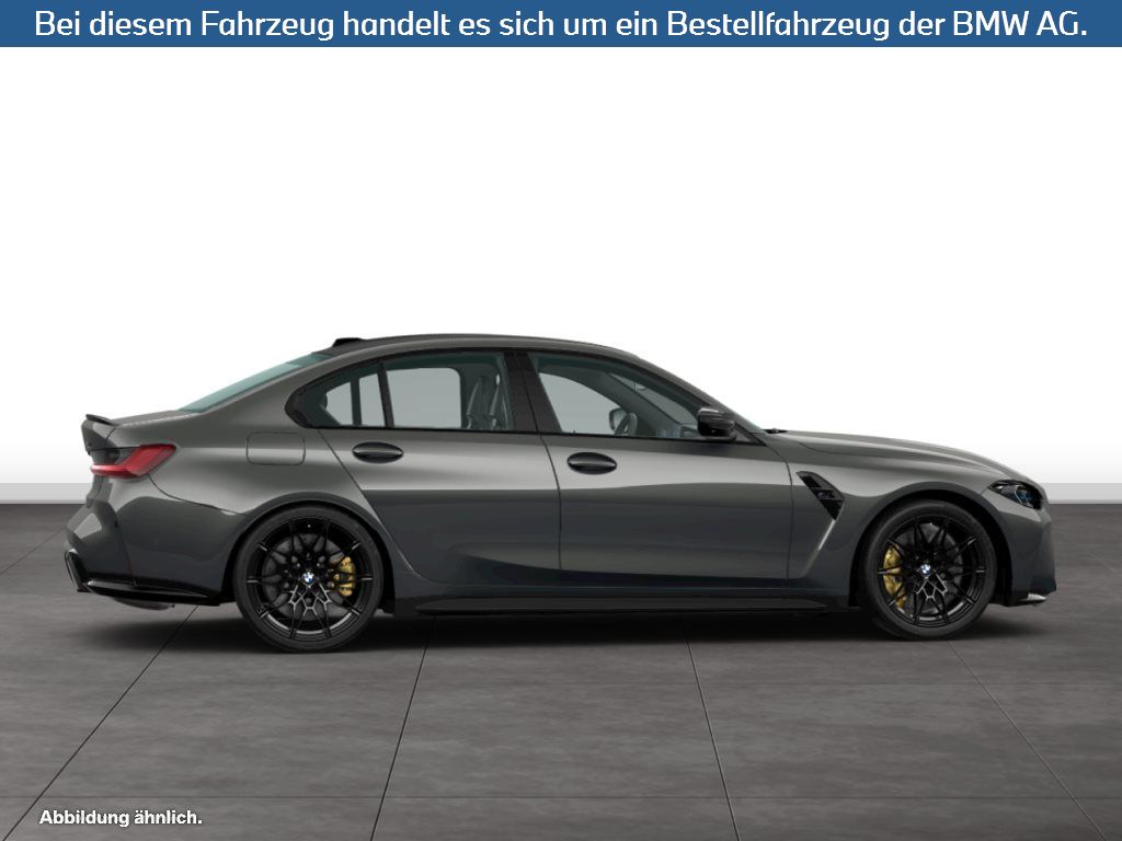 Fahrzeugabbildung BMW M3 Competition M xDrive Limousine