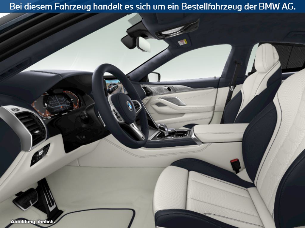 Fahrzeugabbildung BMW 840d xDrive Gran Coupé