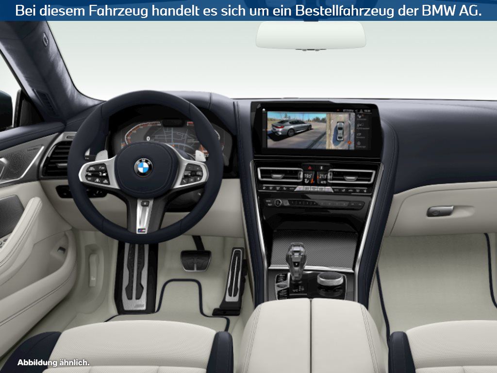 Fahrzeugabbildung BMW 840d xDrive Gran Coupé