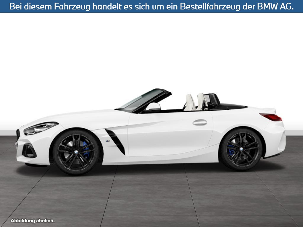 Fahrzeugabbildung BMW Z4 sDrive20i M Sport Exterior