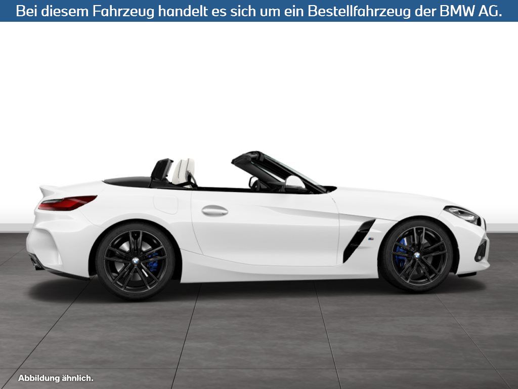 Fahrzeugabbildung BMW Z4 sDrive20i M Sport Exterior