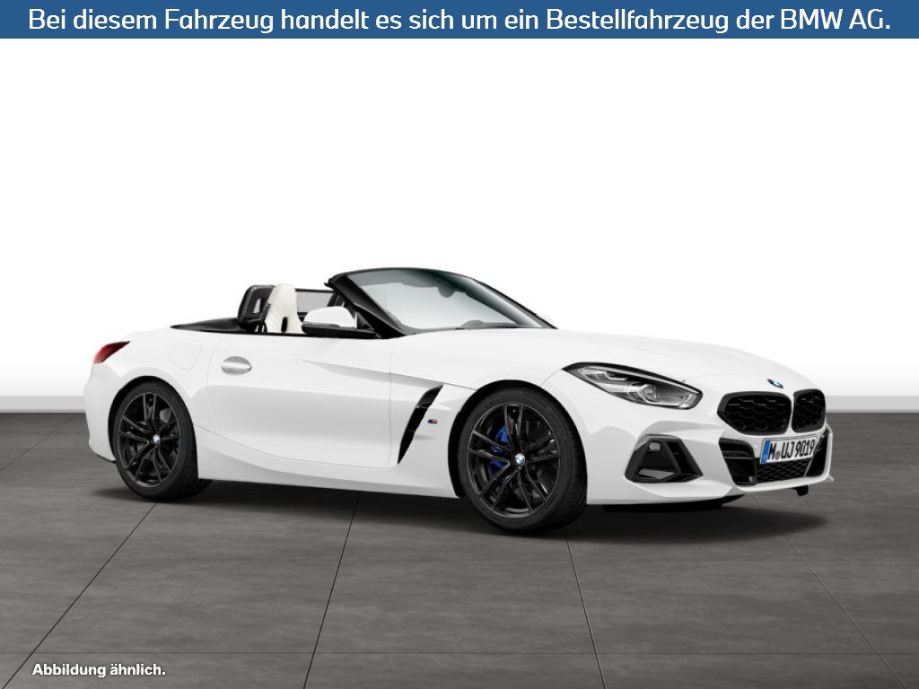 Fahrzeugabbildung BMW Z4 sDrive20i M Sport Exterior