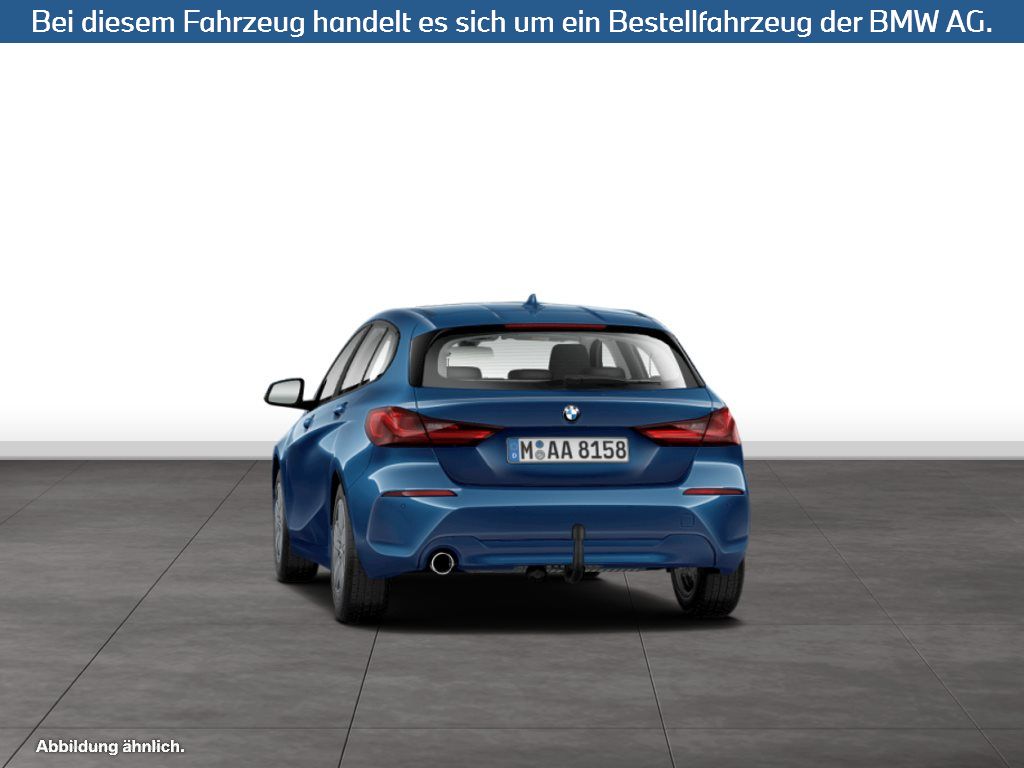 Fahrzeugabbildung BMW 116i