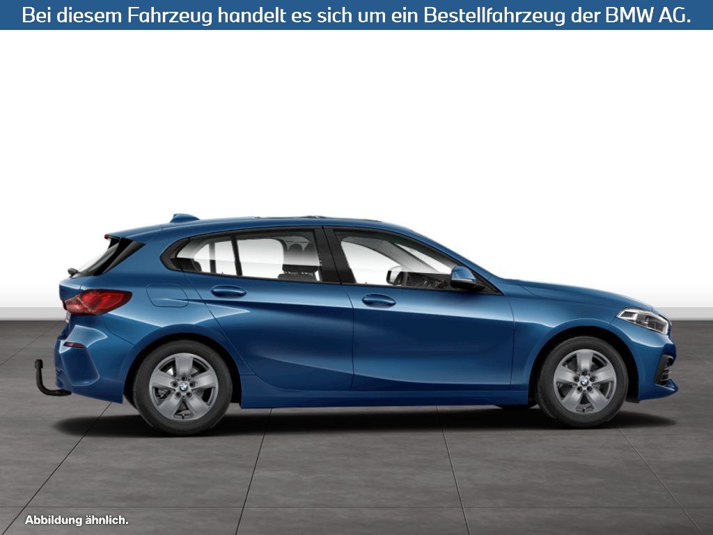 Fahrzeugabbildung BMW 116i