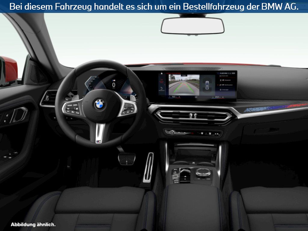 Fahrzeugabbildung BMW 230i Coupé