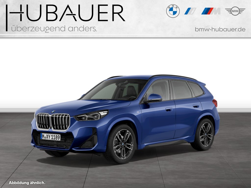 BMW X1 xDrive20d [M Sport, HUD, AHK, ACC, RFK, 19 LMR]