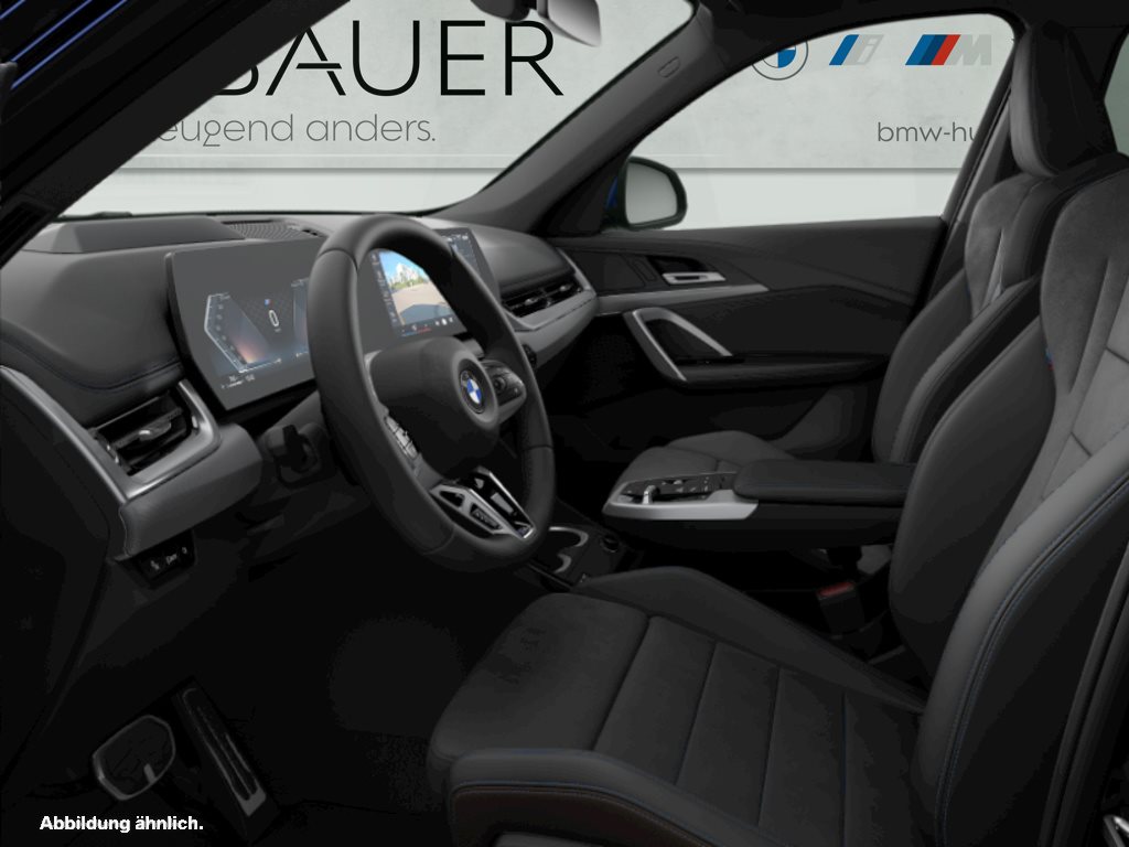 Fahrzeugabbildung BMW X1 xDrive20d [M Sport, HUD, AHK, ACC, RFK, 19 LMR]