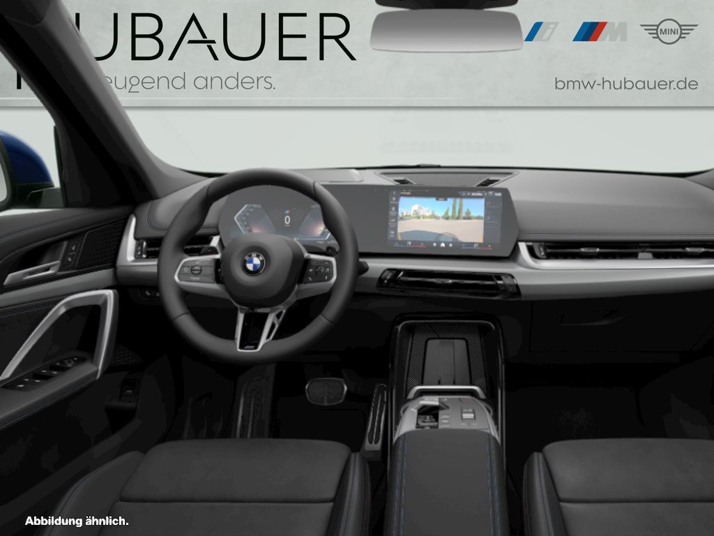 Fahrzeugabbildung BMW X1 xDrive20d [M Sport, HUD, AHK, ACC, RFK, 19 LMR]