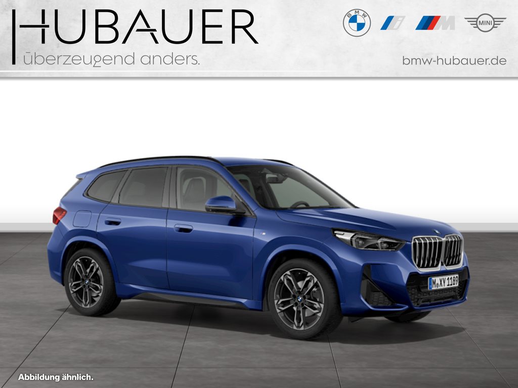 Fahrzeugabbildung BMW X1 xDrive20d [M Sport, HUD, AHK, ACC, RFK, 19 LMR]