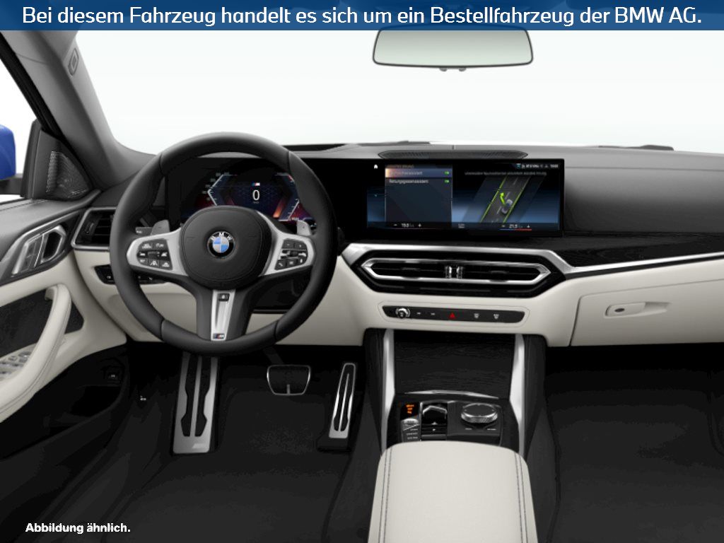 Fahrzeugabbildung BMW M440i Cabrio