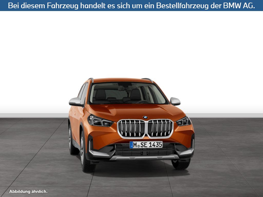 Fahrzeugabbildung BMW X1 xDrive23d SAV