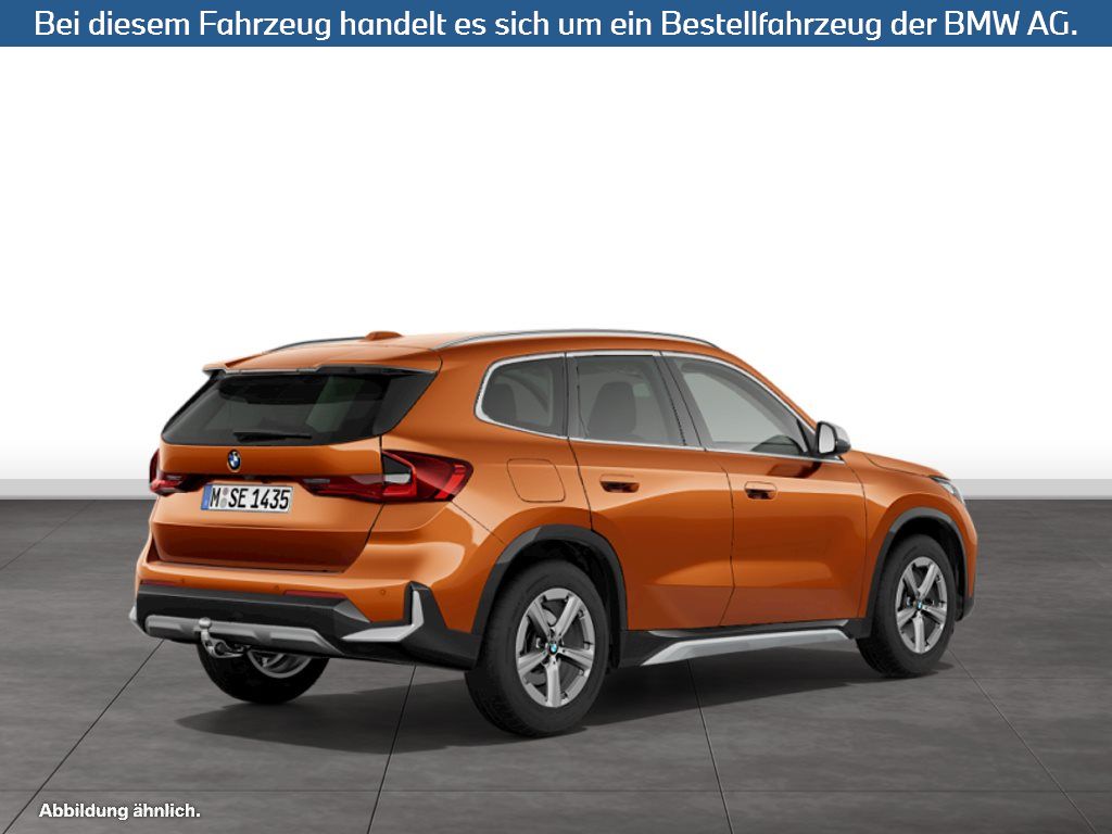 Fahrzeugabbildung BMW X1 xDrive23d SAV