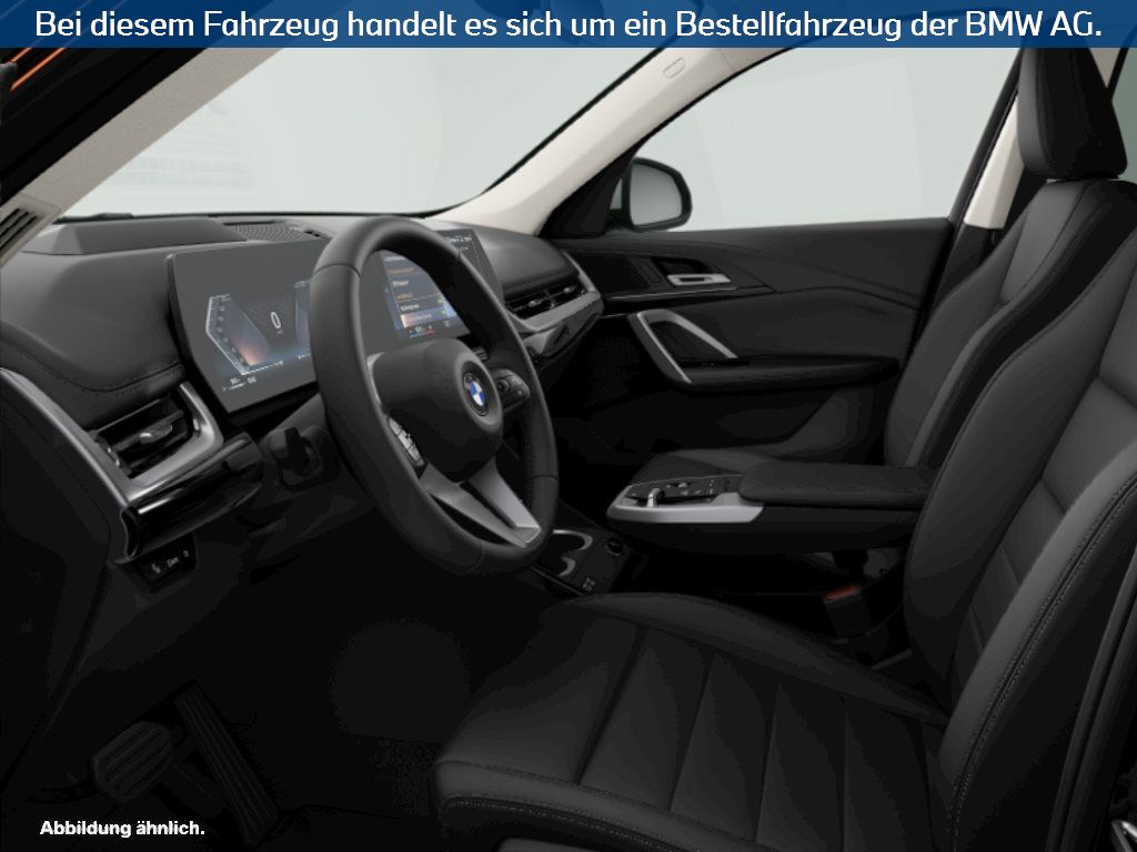 Fahrzeugabbildung BMW X1 xDrive23d SAV