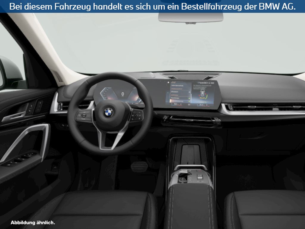 Fahrzeugabbildung BMW X1 xDrive23d SAV