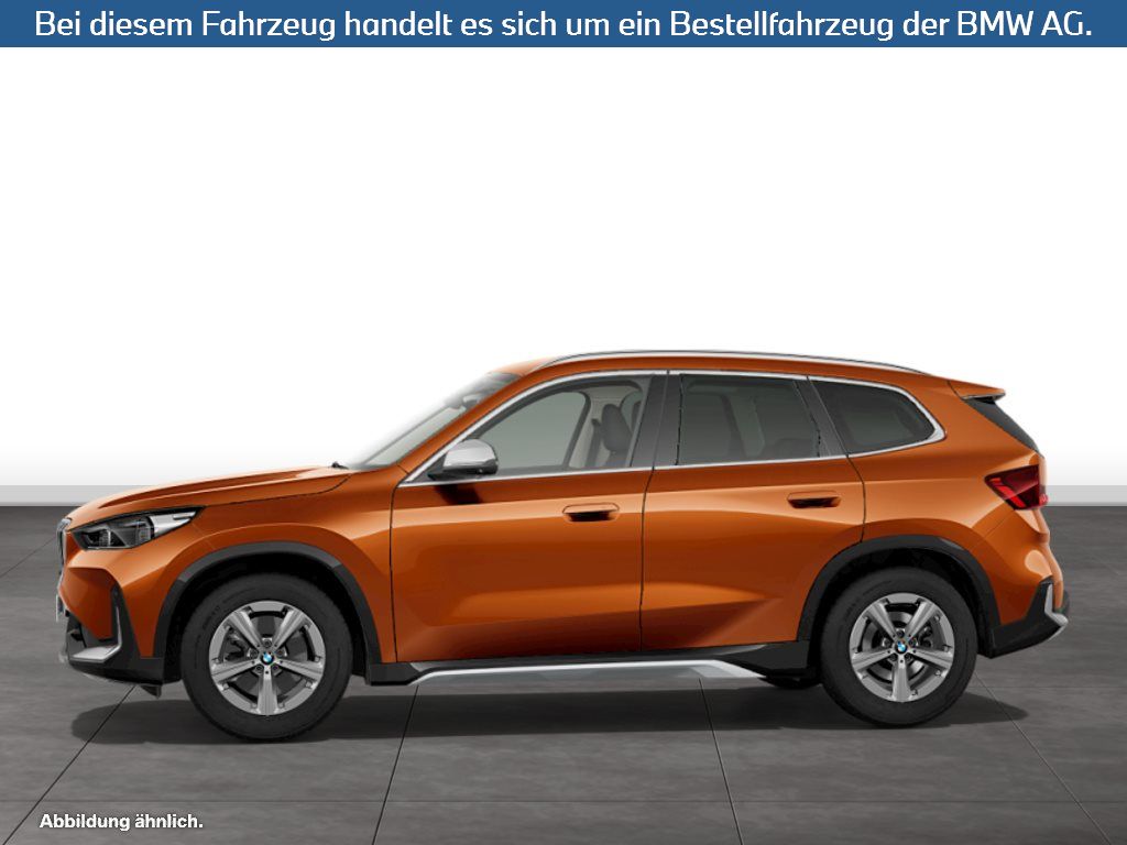 Fahrzeugabbildung BMW X1 xDrive23d SAV