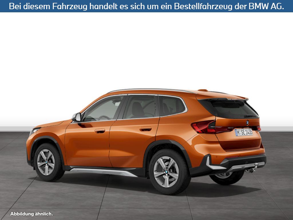 Fahrzeugabbildung BMW X1 xDrive23d SAV