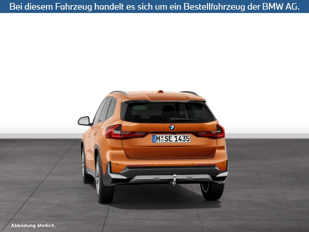 Fahrzeugabbildung BMW X1 xDrive23d SAV