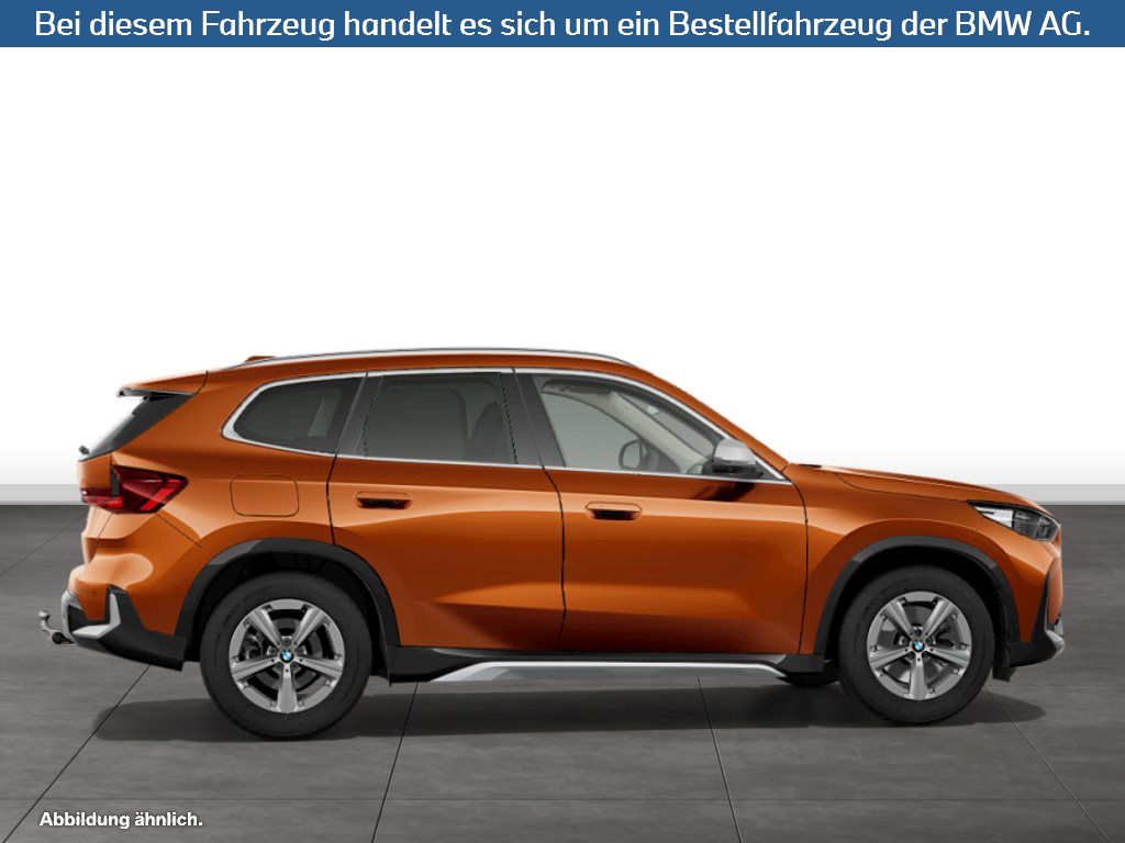 Fahrzeugabbildung BMW X1 xDrive23d SAV