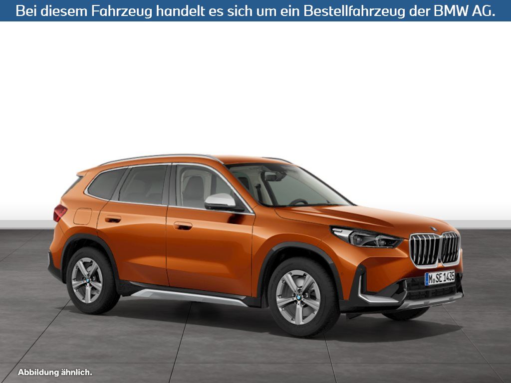 Fahrzeugabbildung BMW X1 xDrive23d SAV