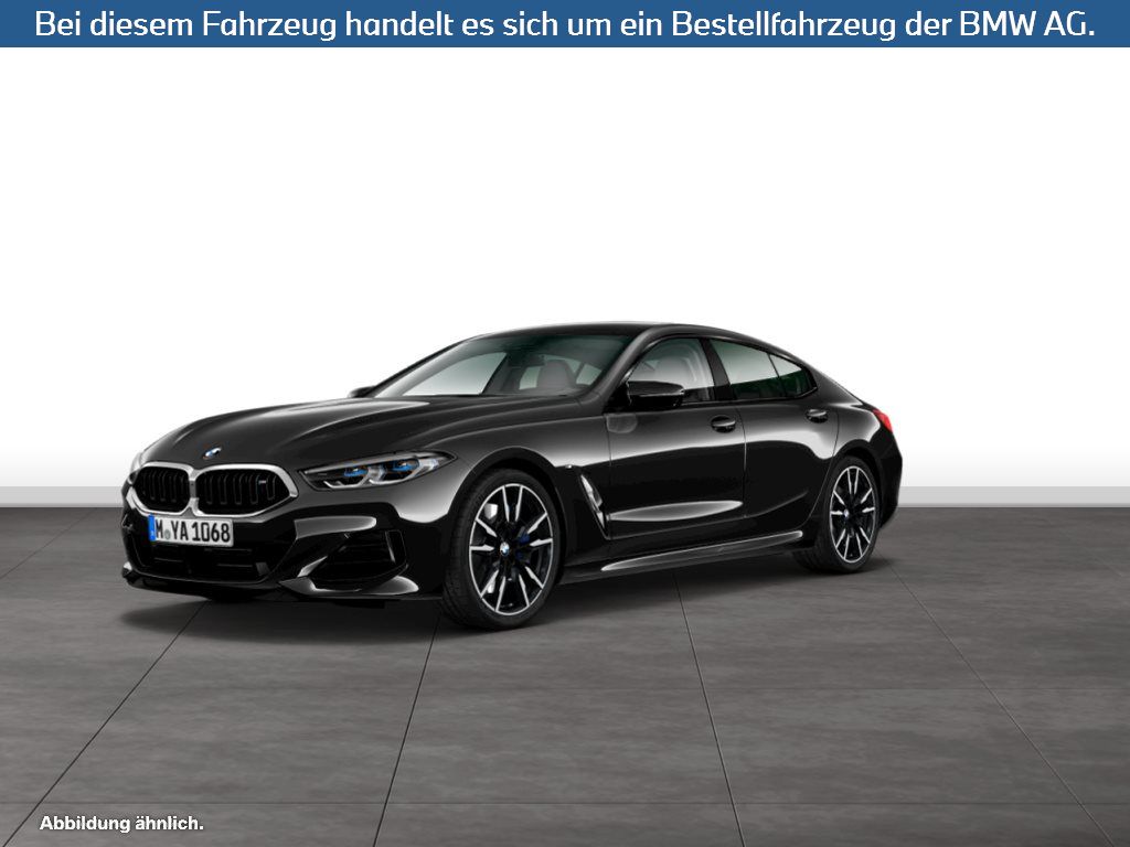 BMW M850i xDrive Gran Coupé